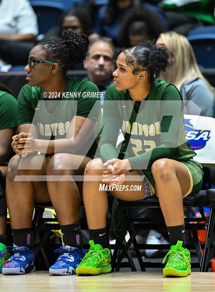 Thumbnail 1 in North Paulding vs. Grayson (GHSA 7A Championship) photogallery.