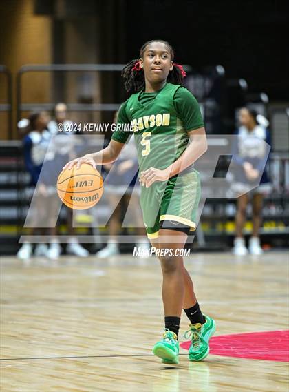 Thumbnail 3 in North Paulding vs. Grayson (GHSA 7A Championship) photogallery.