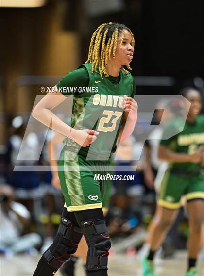 Thumbnail 3 in North Paulding vs. Grayson (GHSA 7A Championship) photogallery.