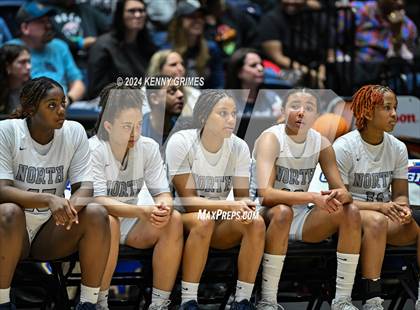 Thumbnail 3 in North Paulding vs. Grayson (GHSA 7A Championship) photogallery.
