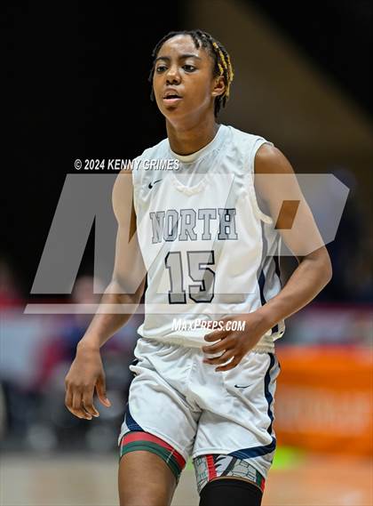 Thumbnail 3 in North Paulding vs. Grayson (GHSA 7A Championship) photogallery.