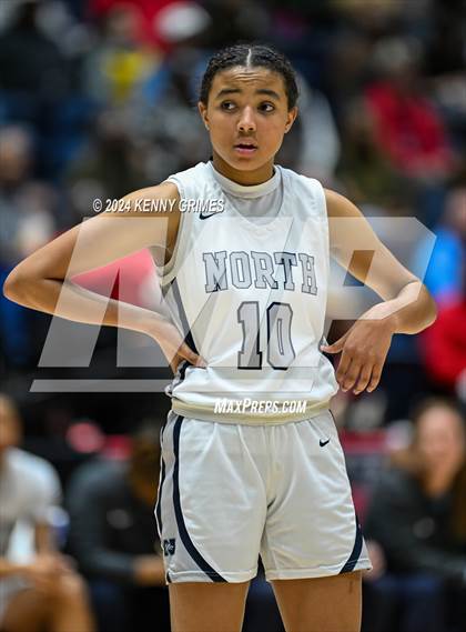 Thumbnail 1 in North Paulding vs. Grayson (GHSA 7A Championship) photogallery.