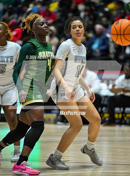 Thumbnail 3 in North Paulding vs. Grayson (GHSA 7A Championship) photogallery.