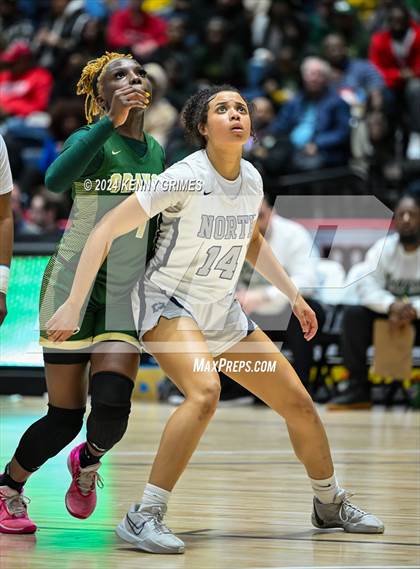 Thumbnail 2 in North Paulding vs. Grayson (GHSA 7A Championship) photogallery.