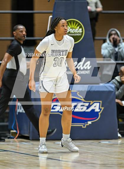 Thumbnail 1 in North Paulding vs. Grayson (GHSA 7A Championship) photogallery.