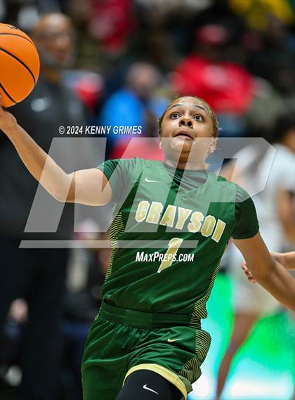 Thumbnail 1 in North Paulding vs. Grayson (GHSA 7A Championship) photogallery.