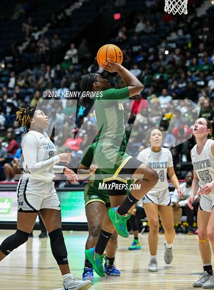 Thumbnail 3 in North Paulding vs. Grayson (GHSA 7A Championship) photogallery.