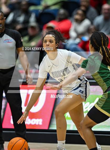 Thumbnail 2 in North Paulding vs. Grayson (GHSA 7A Championship) photogallery.