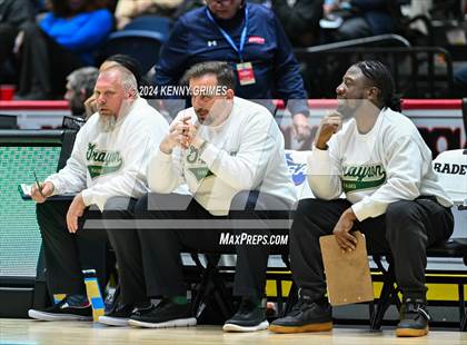 Thumbnail 2 in North Paulding vs. Grayson (GHSA 7A Championship) photogallery.