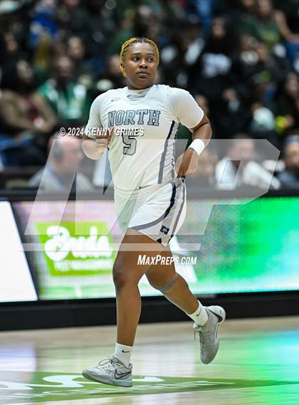 Thumbnail 3 in North Paulding vs. Grayson (GHSA 7A Championship) photogallery.