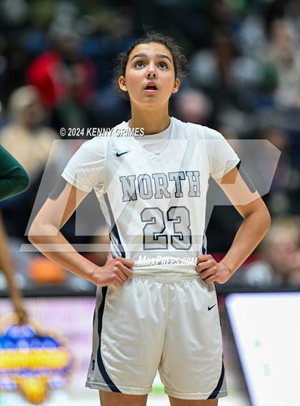 Thumbnail 3 in North Paulding vs. Grayson (GHSA 7A Championship) photogallery.