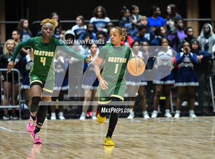 Thumbnail 3 in North Paulding vs. Grayson (GHSA 7A Championship) photogallery.