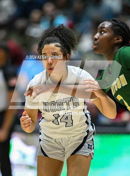 Thumbnail 2 in North Paulding vs. Grayson (GHSA 7A Championship) photogallery.