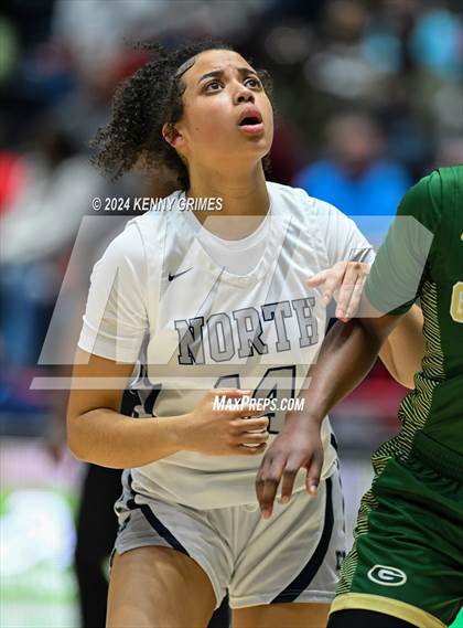 Thumbnail 3 in North Paulding vs. Grayson (GHSA 7A Championship) photogallery.