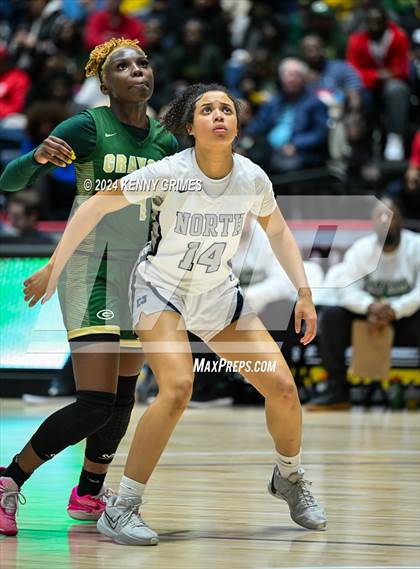 Thumbnail 3 in North Paulding vs. Grayson (GHSA 7A Championship) photogallery.