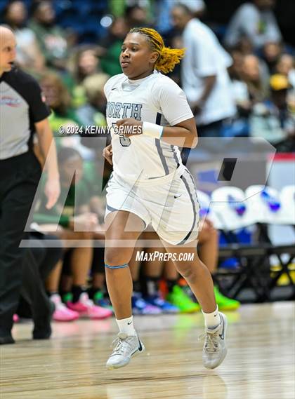 Thumbnail 2 in North Paulding vs. Grayson (GHSA 7A Championship) photogallery.