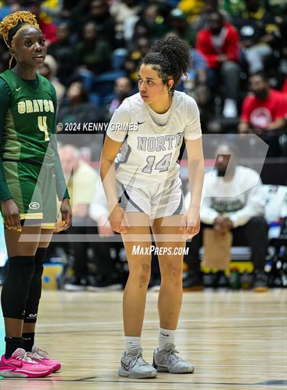 Thumbnail 1 in North Paulding vs. Grayson (GHSA 7A Championship) photogallery.