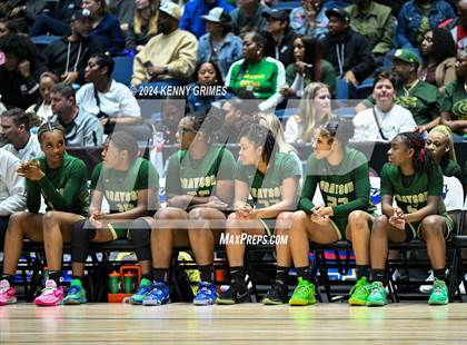 Thumbnail 3 in North Paulding vs. Grayson (GHSA 7A Championship) photogallery.