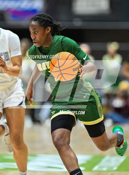 Thumbnail 3 in North Paulding vs. Grayson (GHSA 7A Championship) photogallery.