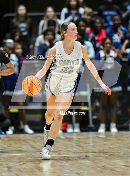 Thumbnail 2 in North Paulding vs. Grayson (GHSA 7A Championship) photogallery.