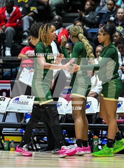 Thumbnail 3 in North Paulding vs. Grayson (GHSA 7A Championship) photogallery.