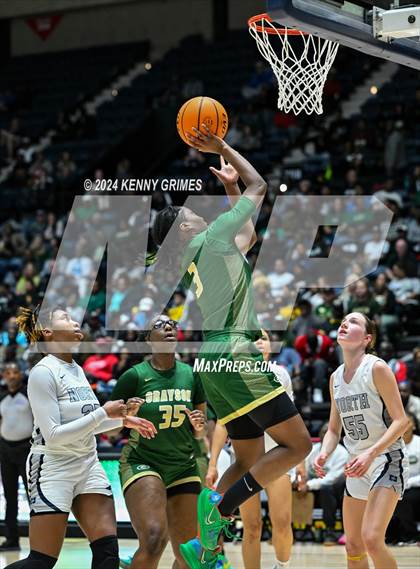 Thumbnail 1 in North Paulding vs. Grayson (GHSA 7A Championship) photogallery.