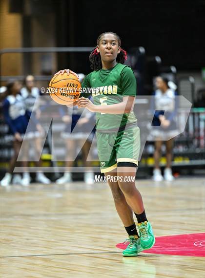 Thumbnail 2 in North Paulding vs. Grayson (GHSA 7A Championship) photogallery.