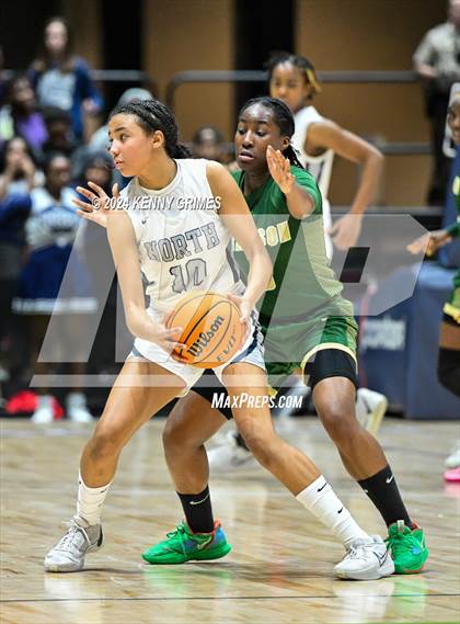 Thumbnail 1 in North Paulding vs. Grayson (GHSA 7A Championship) photogallery.