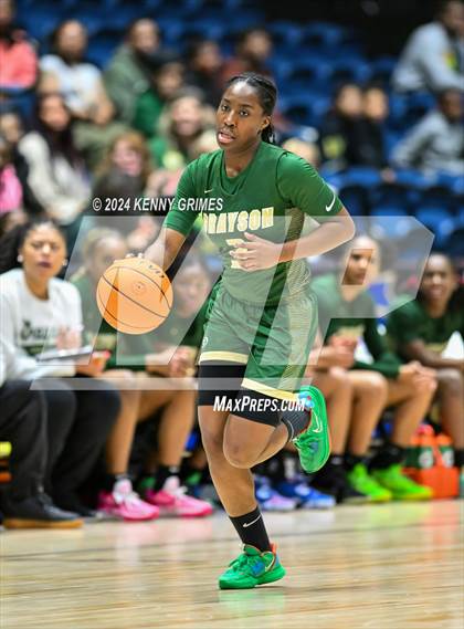 Thumbnail 1 in North Paulding vs. Grayson (GHSA 7A Championship) photogallery.