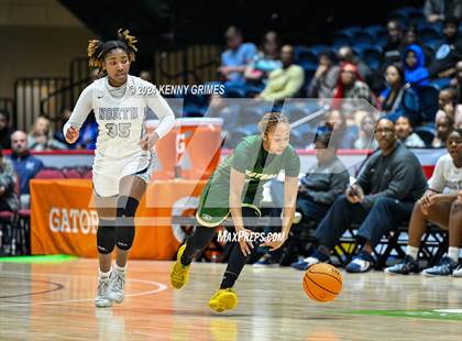 Thumbnail 1 in North Paulding vs. Grayson (GHSA 7A Championship) photogallery.