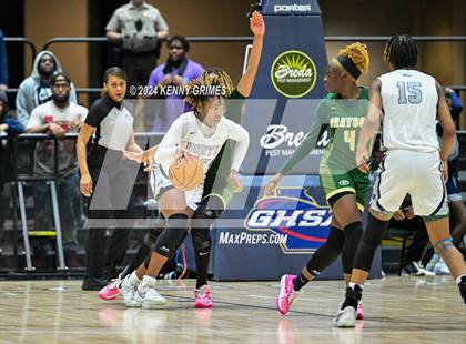 Thumbnail 3 in North Paulding vs. Grayson (GHSA 7A Championship) photogallery.
