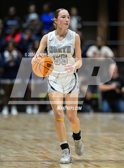 Thumbnail 2 in North Paulding vs. Grayson (GHSA 7A Championship) photogallery.