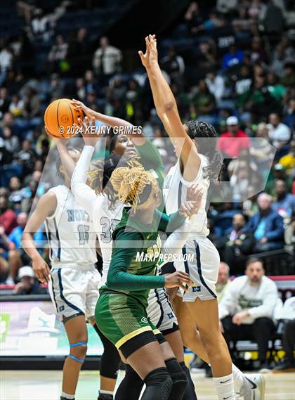Thumbnail 2 in North Paulding vs. Grayson (GHSA 7A Championship) photogallery.