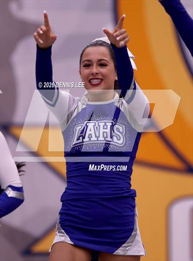 Los Altos (CIF State Traditional Competitive Cheer Championships)