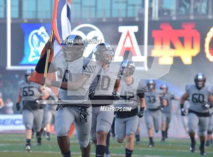 Thumbnail 3 in DeMatha @ Bishop Gorman photogallery.