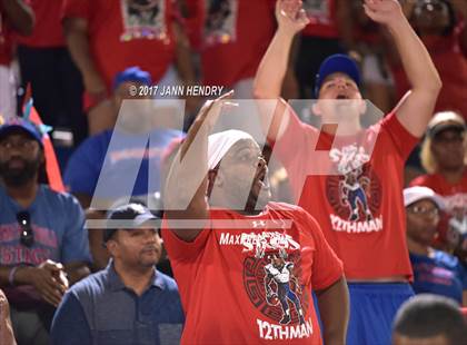 Thumbnail 3 in DeMatha @ Bishop Gorman photogallery.
