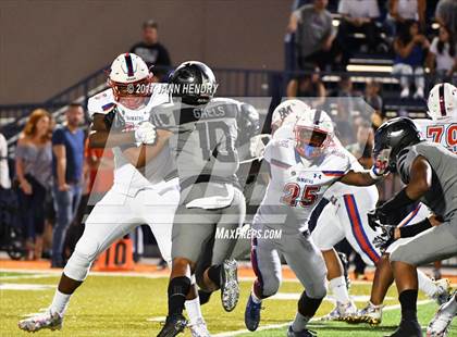 Thumbnail 2 in DeMatha @ Bishop Gorman photogallery.