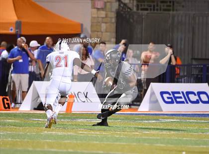 Thumbnail 2 in DeMatha @ Bishop Gorman photogallery.