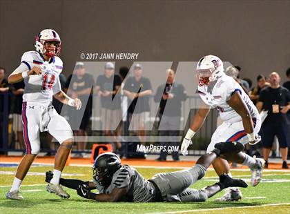 Thumbnail 3 in DeMatha @ Bishop Gorman photogallery.