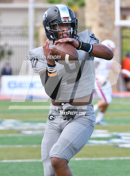 Thumbnail 1 in DeMatha @ Bishop Gorman photogallery.