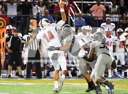 Thumbnail 1 in DeMatha @ Bishop Gorman photogallery.