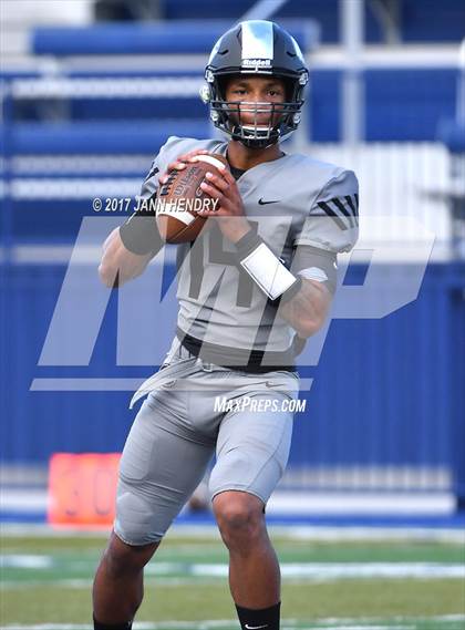 Thumbnail 3 in DeMatha @ Bishop Gorman photogallery.