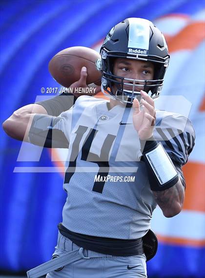 Thumbnail 1 in DeMatha @ Bishop Gorman photogallery.
