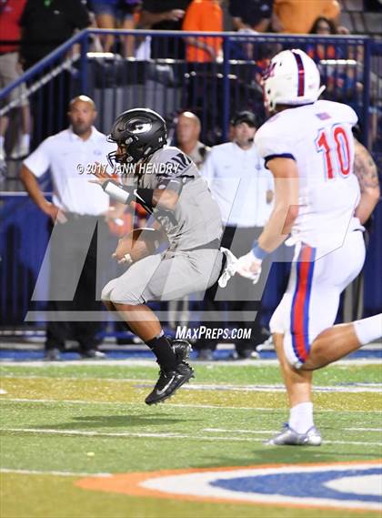Thumbnail 3 in DeMatha @ Bishop Gorman photogallery.