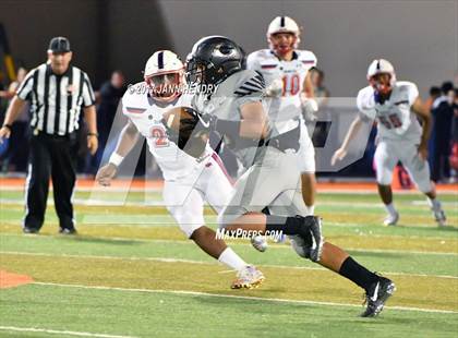 Thumbnail 3 in DeMatha @ Bishop Gorman photogallery.