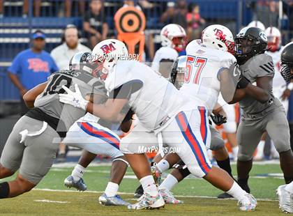 Thumbnail 2 in DeMatha @ Bishop Gorman photogallery.