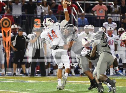 Thumbnail 3 in DeMatha @ Bishop Gorman photogallery.