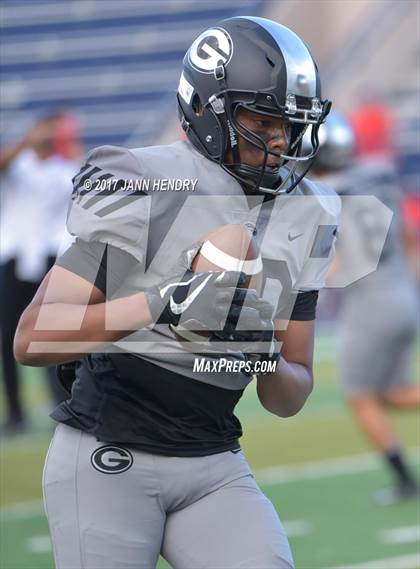 Thumbnail 3 in DeMatha @ Bishop Gorman photogallery.