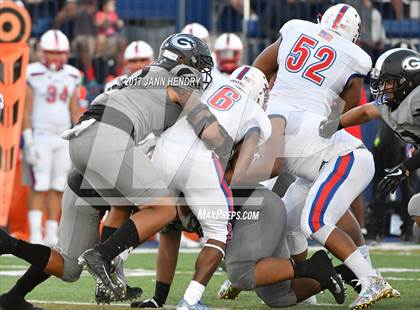 Thumbnail 1 in DeMatha @ Bishop Gorman photogallery.