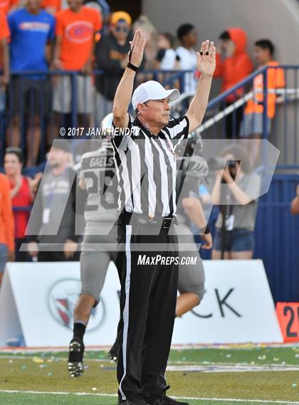 Thumbnail 3 in DeMatha @ Bishop Gorman photogallery.